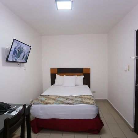 Metro Hotel Panama Экстерьер фото