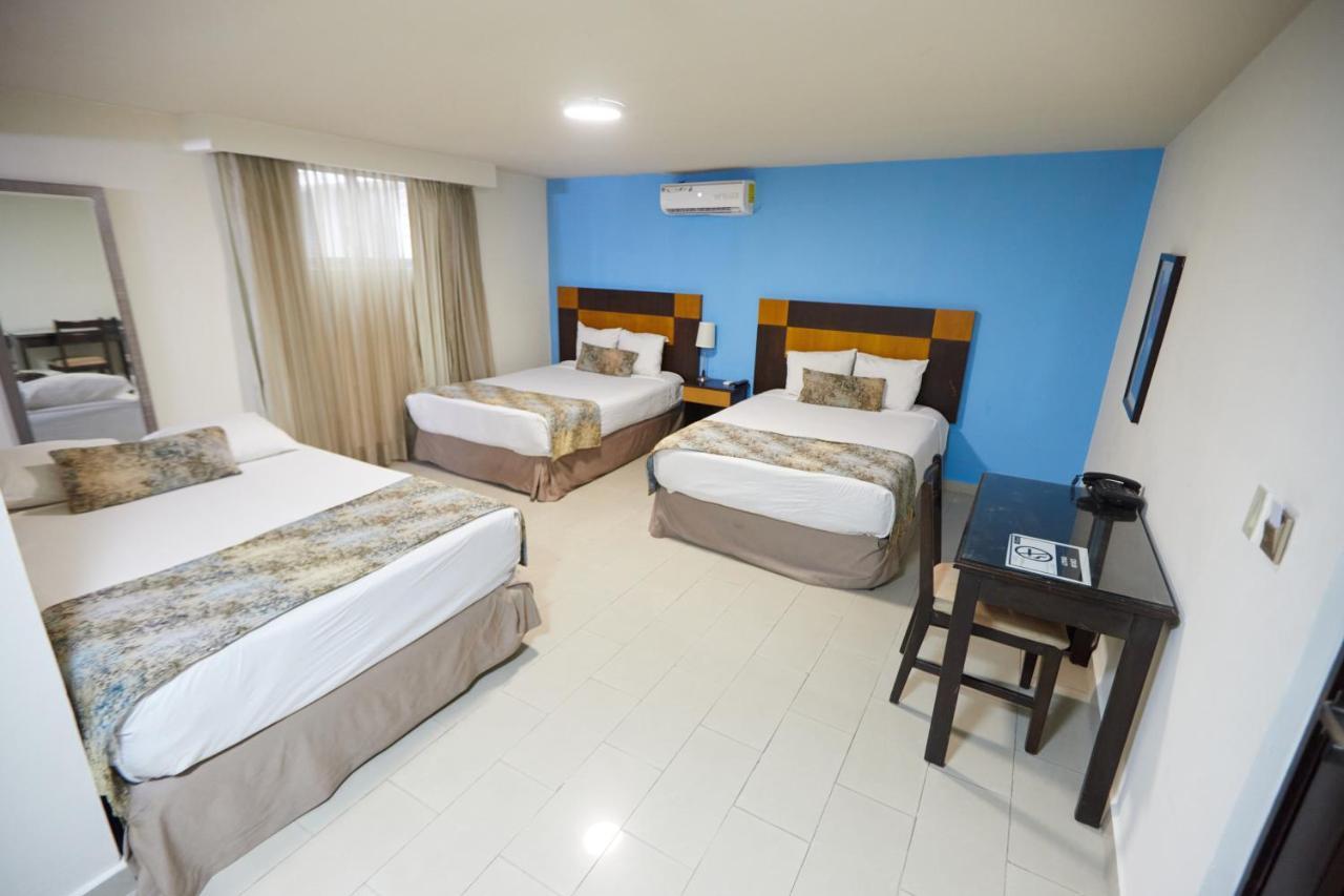 Metro Hotel Panama Экстерьер фото