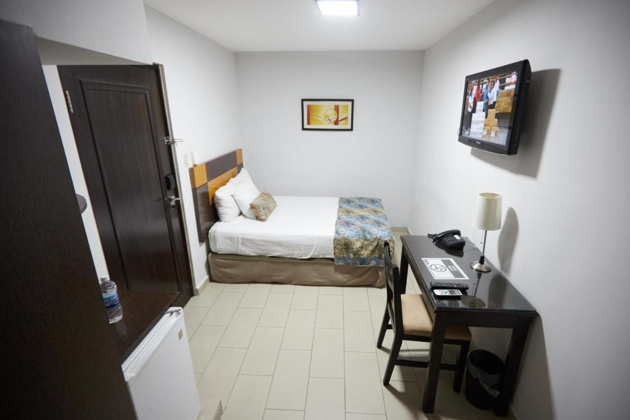 Metro Hotel Panama Экстерьер фото
