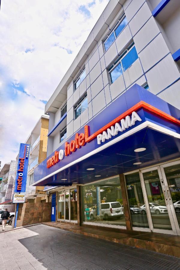 Metro Hotel Panama Экстерьер фото