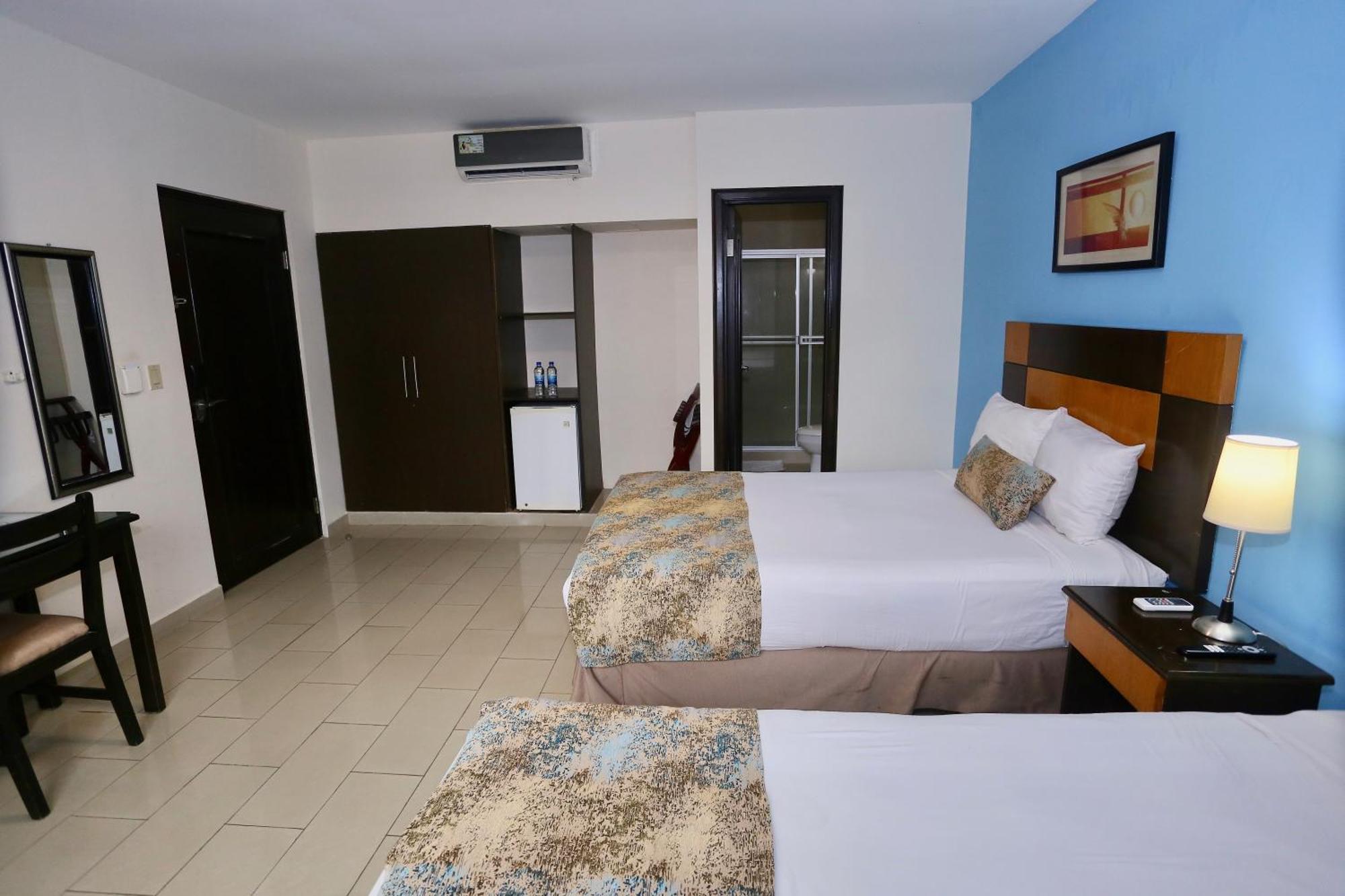 Metro Hotel Panama Экстерьер фото