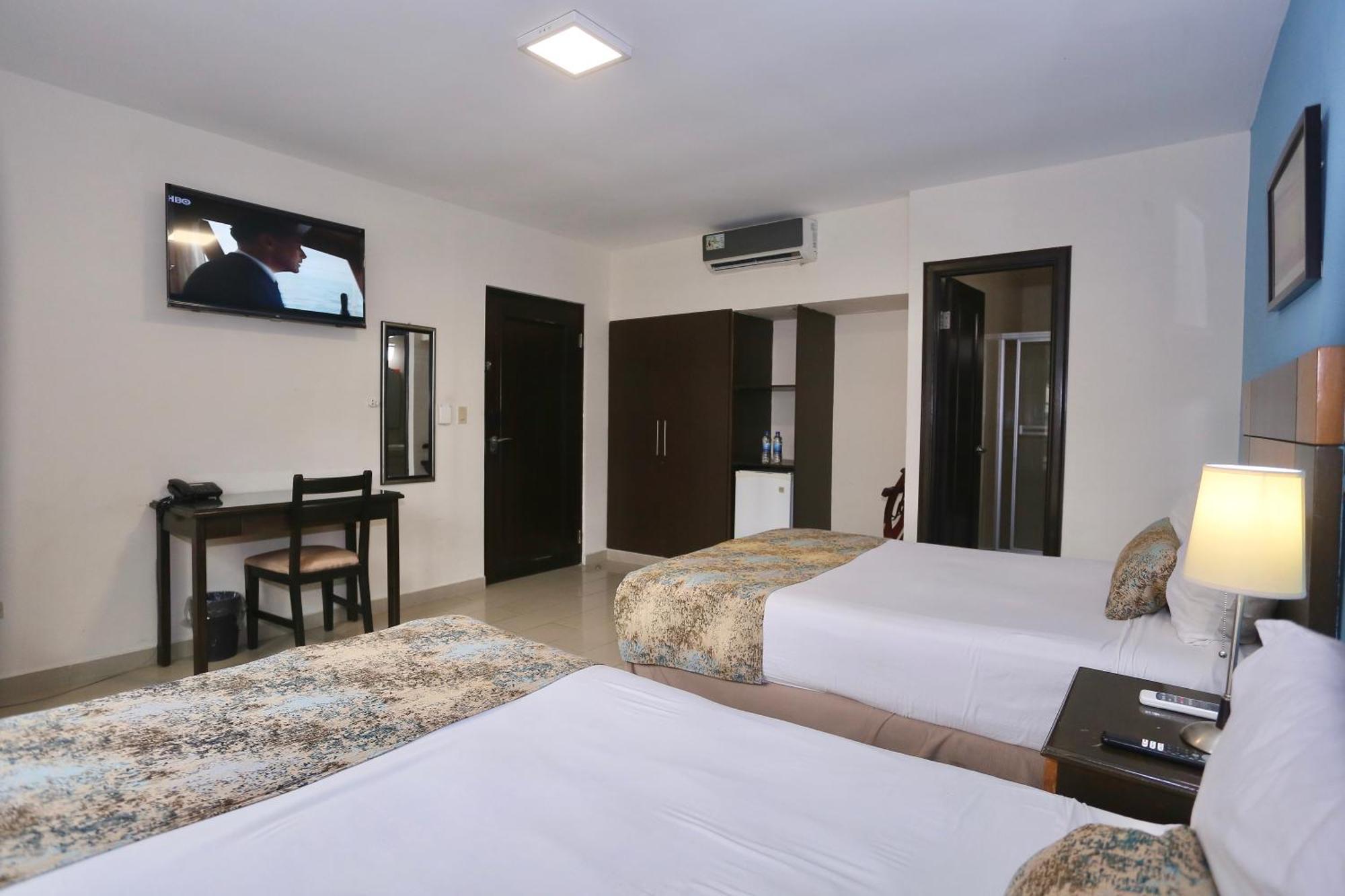 Metro Hotel Panama Экстерьер фото