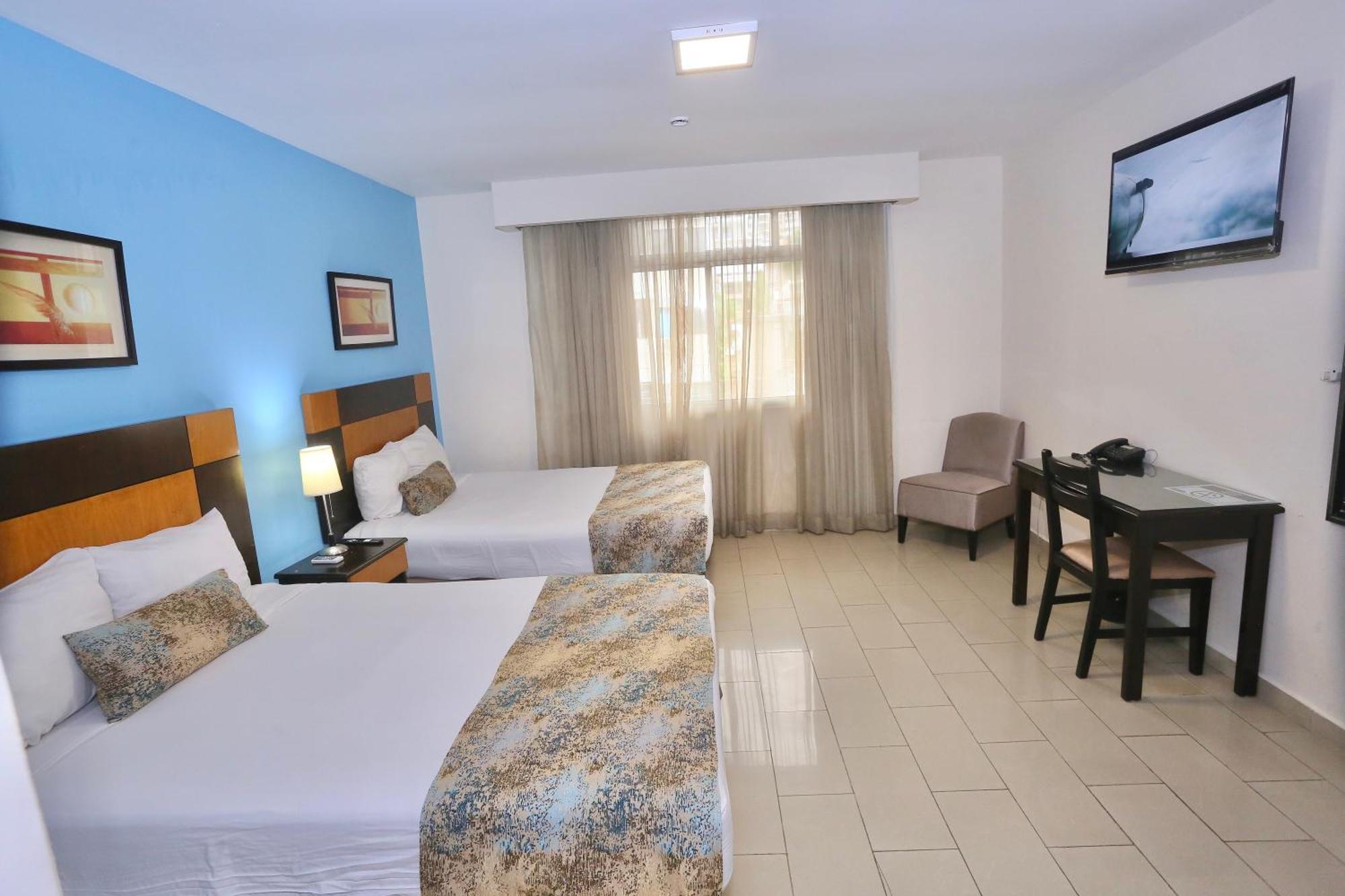 Metro Hotel Panama Экстерьер фото