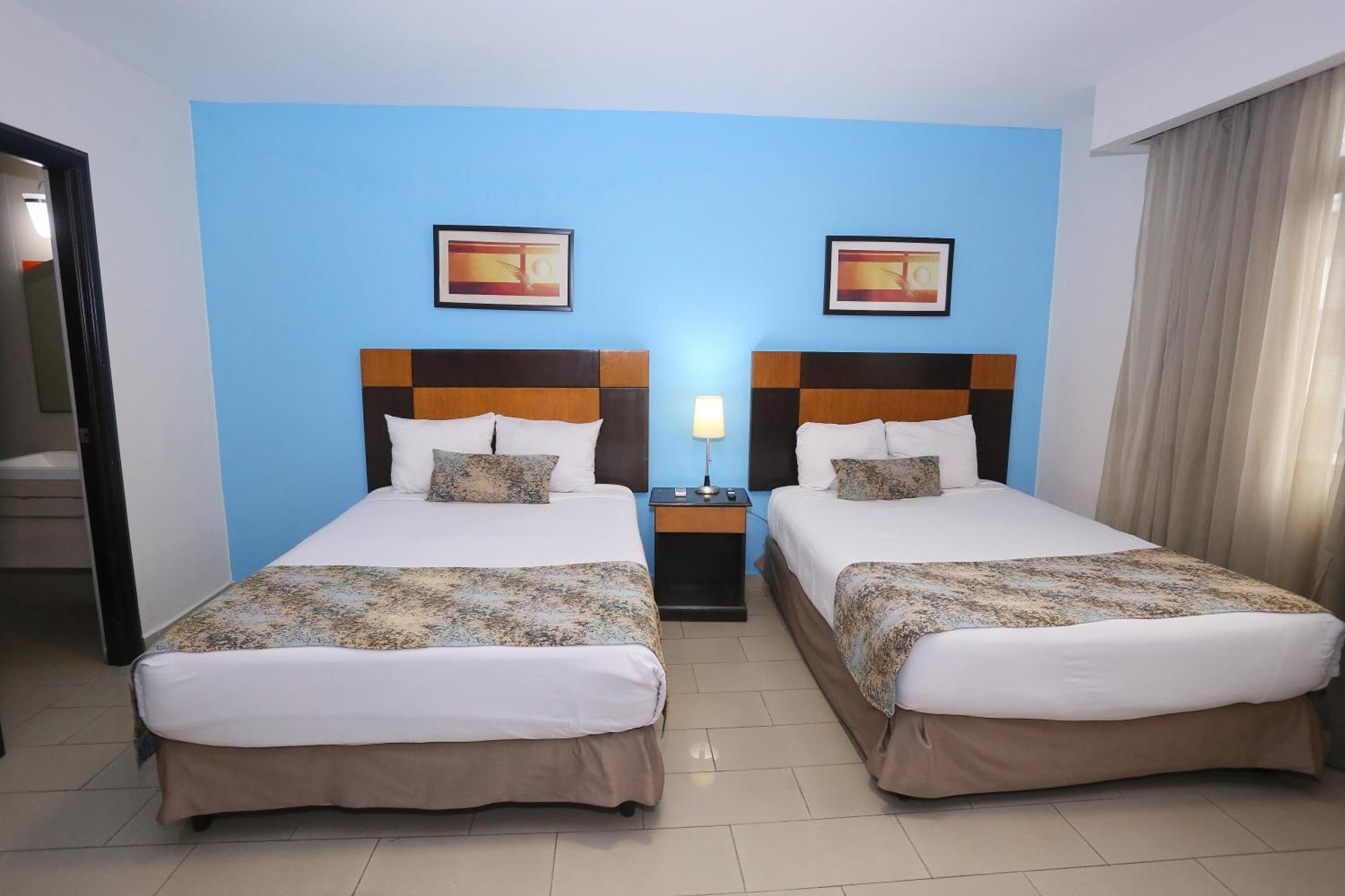 Metro Hotel Panama Экстерьер фото