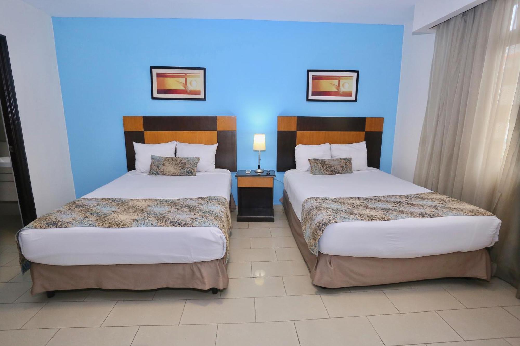 Metro Hotel Panama Экстерьер фото