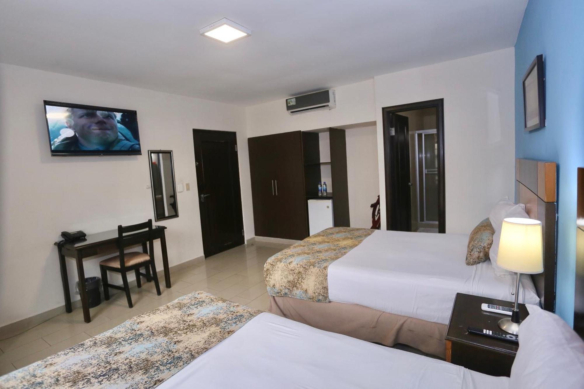 Metro Hotel Panama Экстерьер фото
