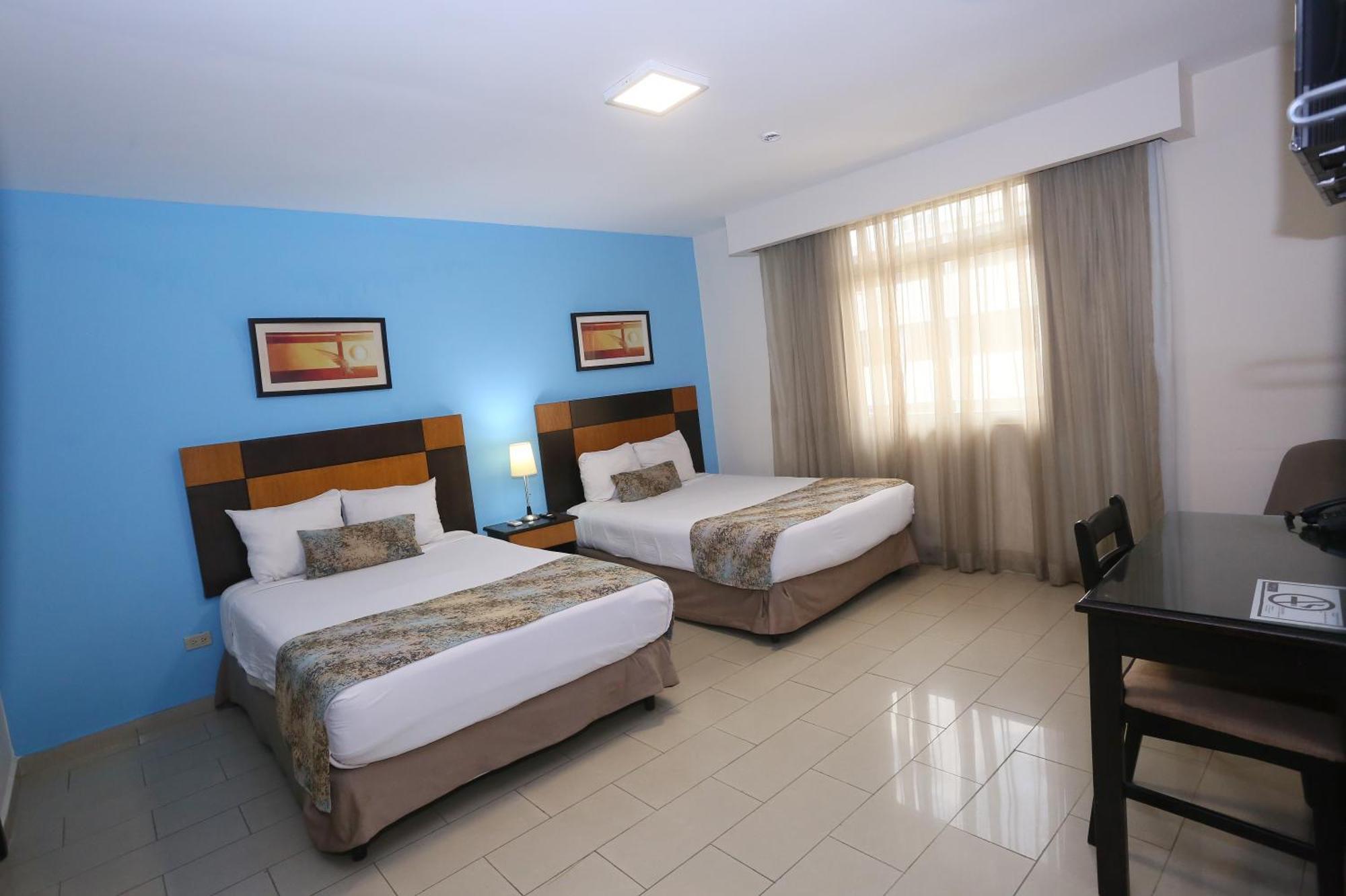 Metro Hotel Panama Экстерьер фото