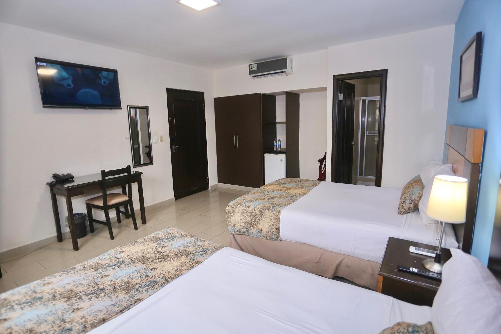 Metro Hotel Panama Экстерьер фото