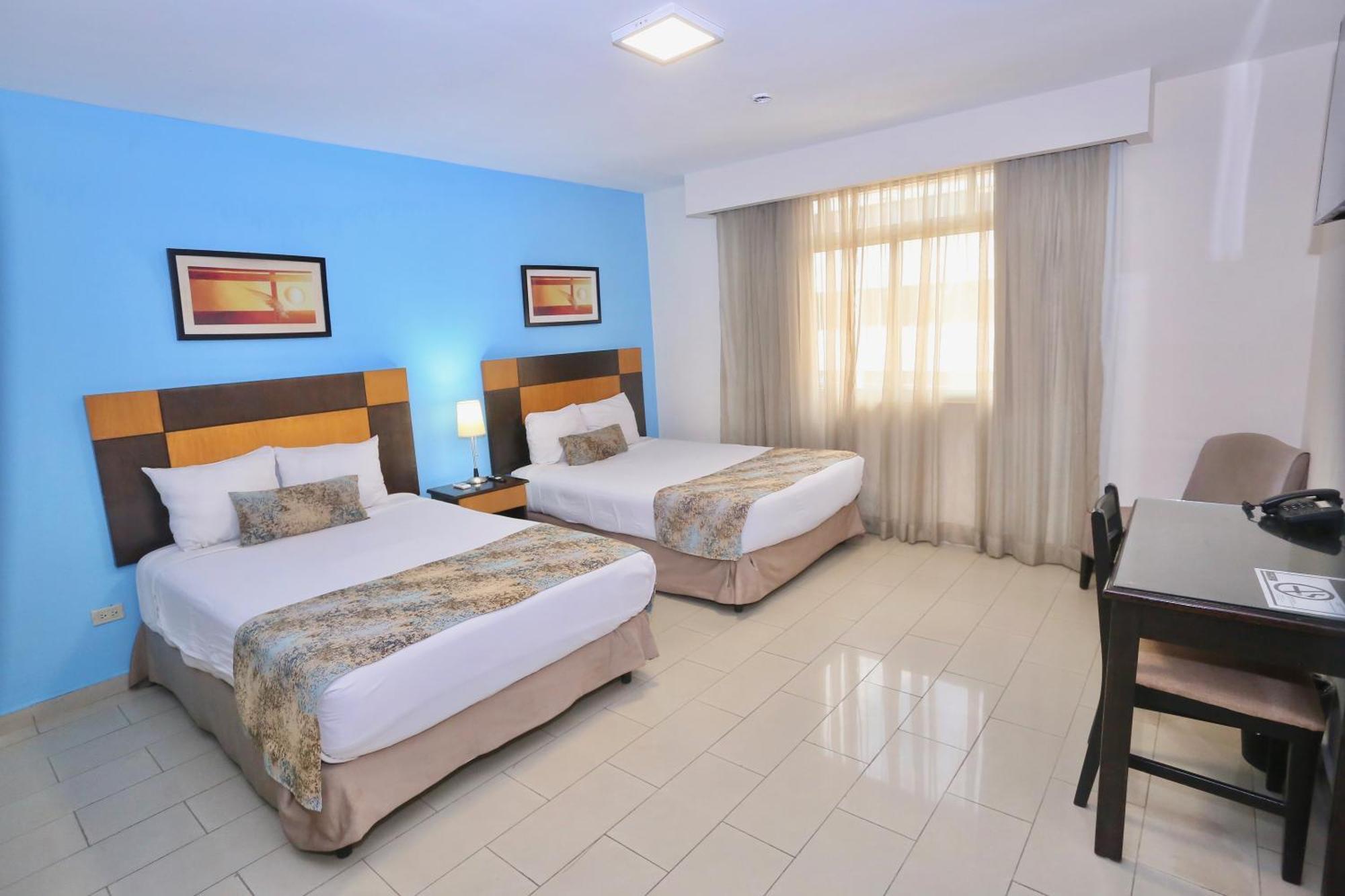 Metro Hotel Panama Экстерьер фото