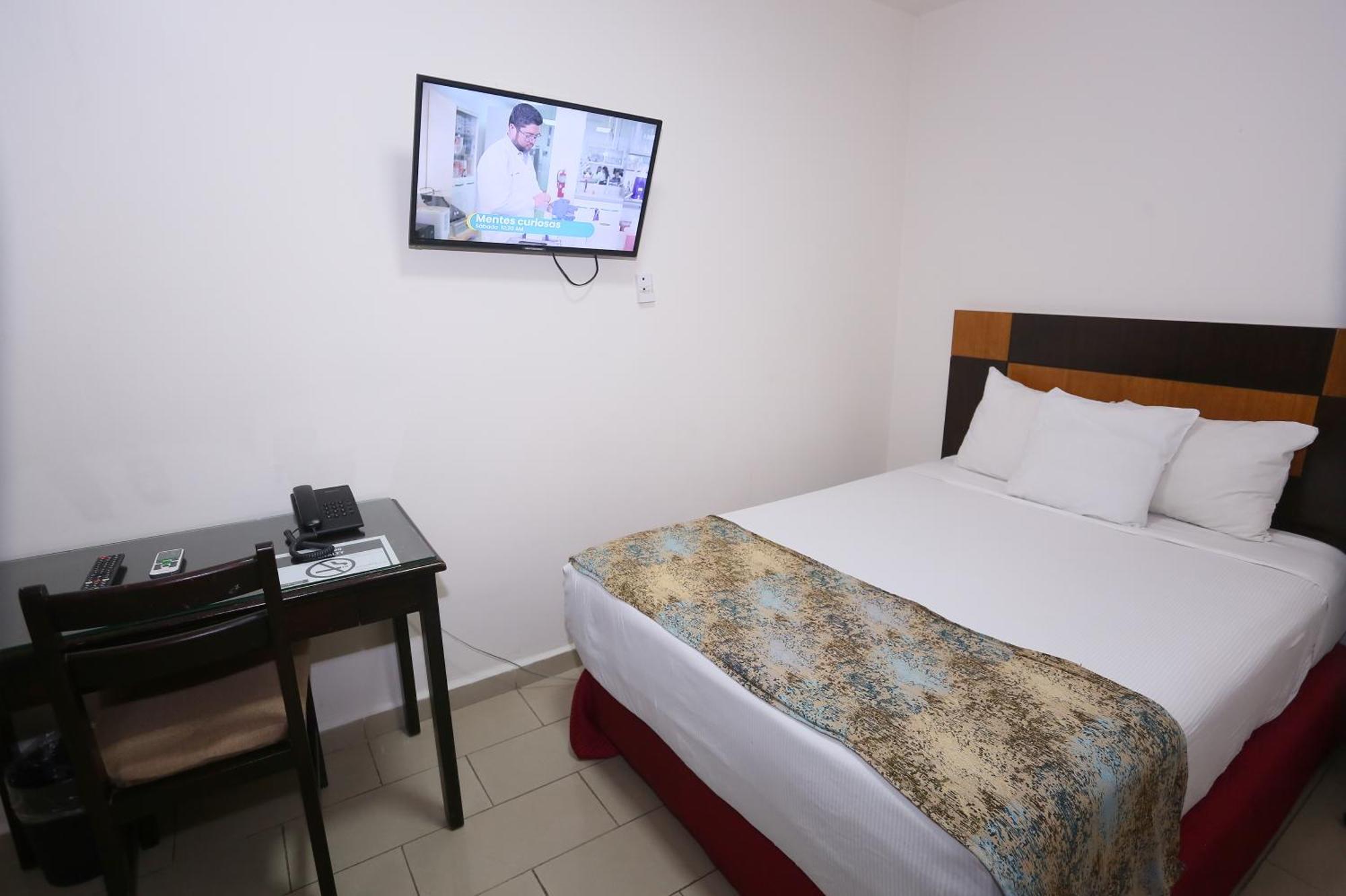 Metro Hotel Panama Экстерьер фото