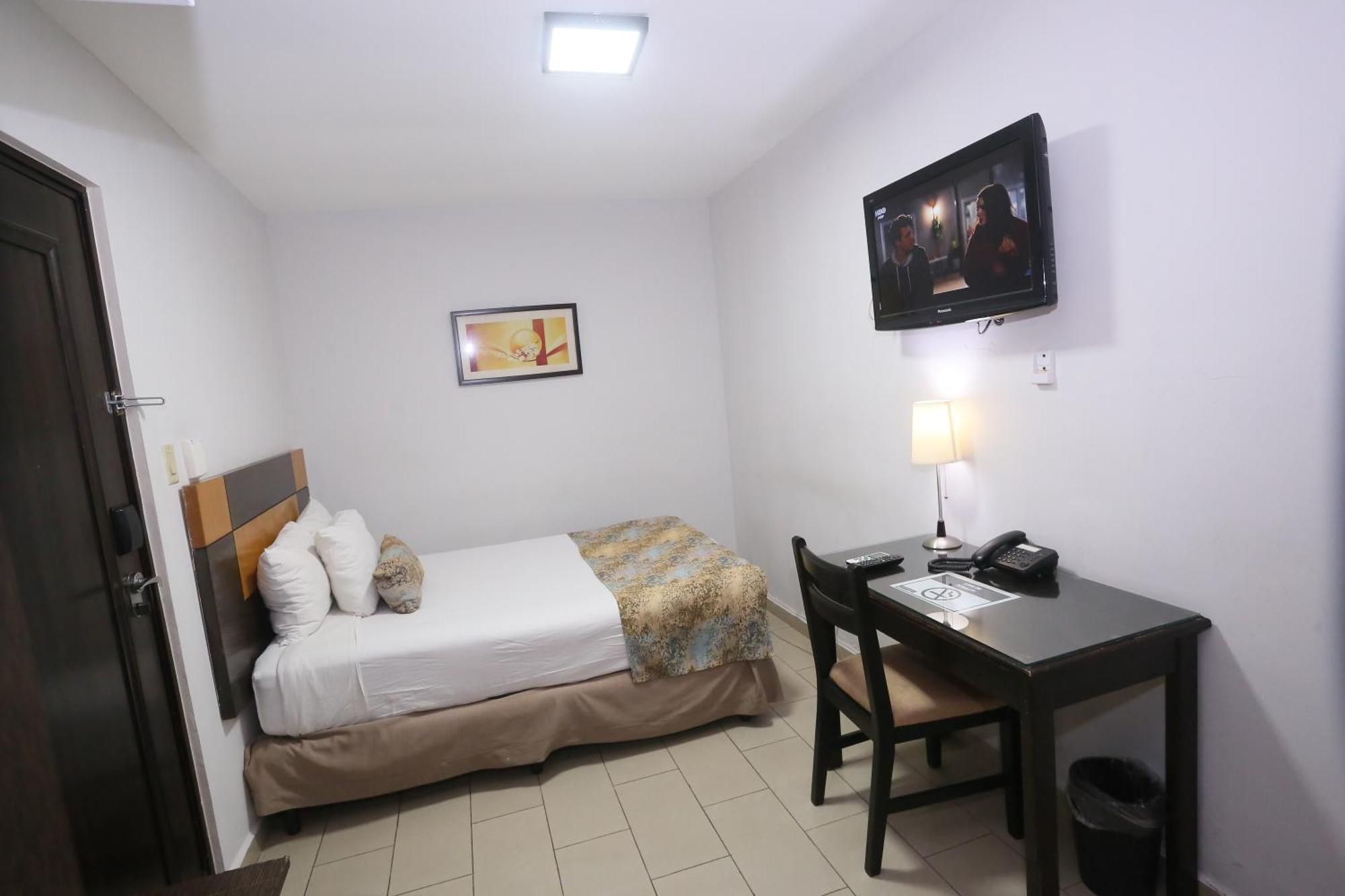 Metro Hotel Panama Экстерьер фото