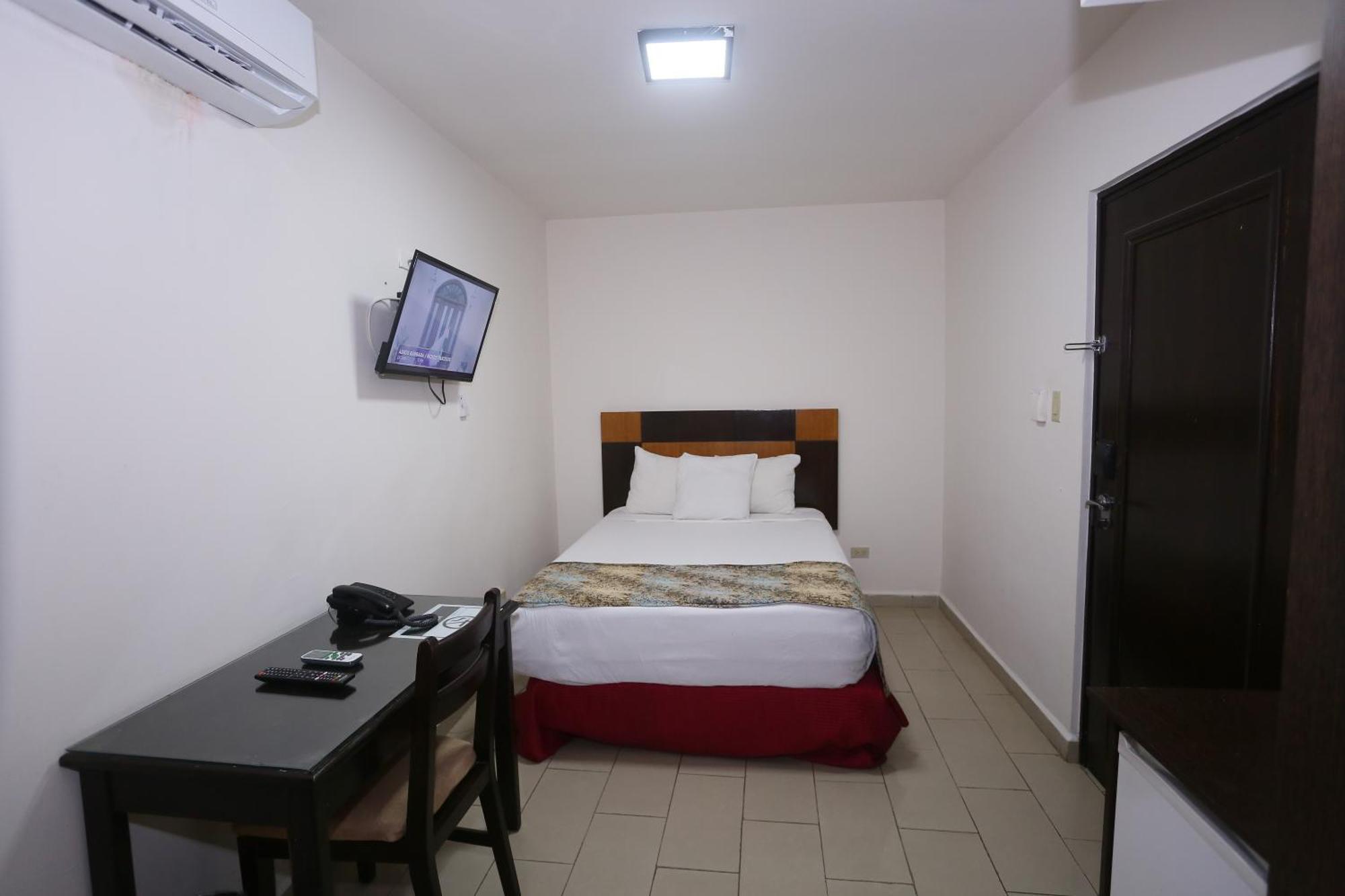 Metro Hotel Panama Экстерьер фото