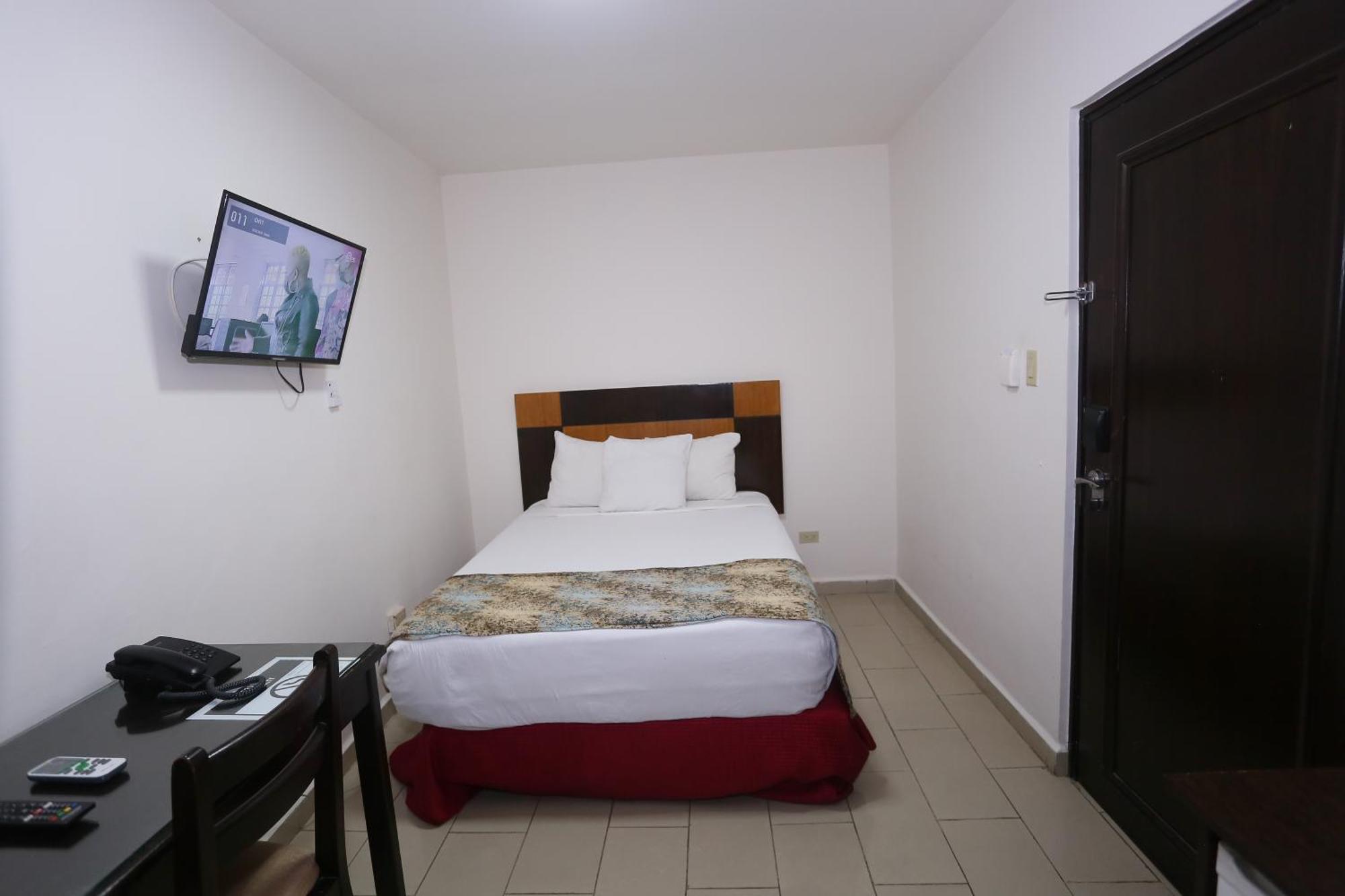 Metro Hotel Panama Экстерьер фото