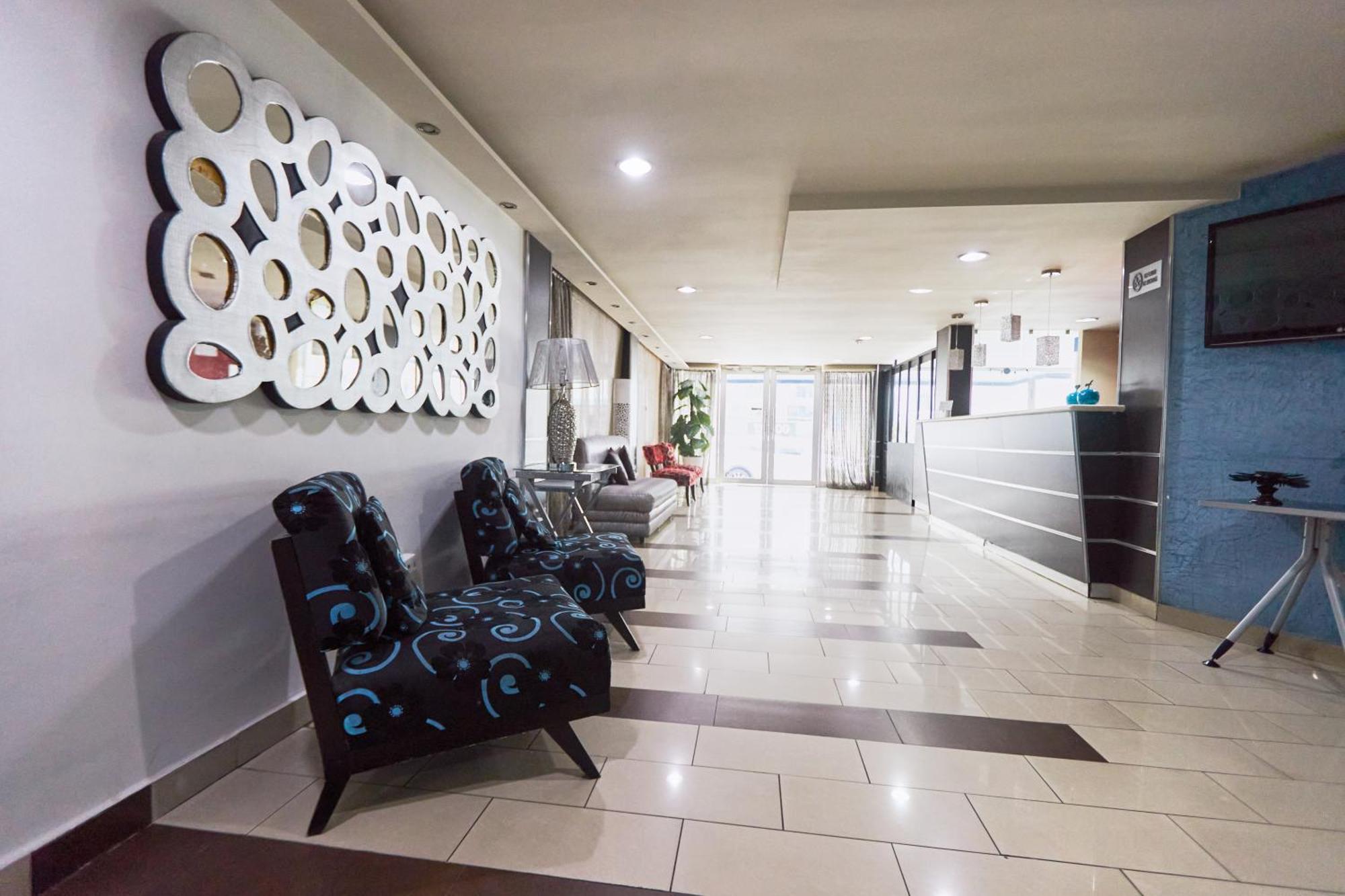 Metro Hotel Panama Экстерьер фото