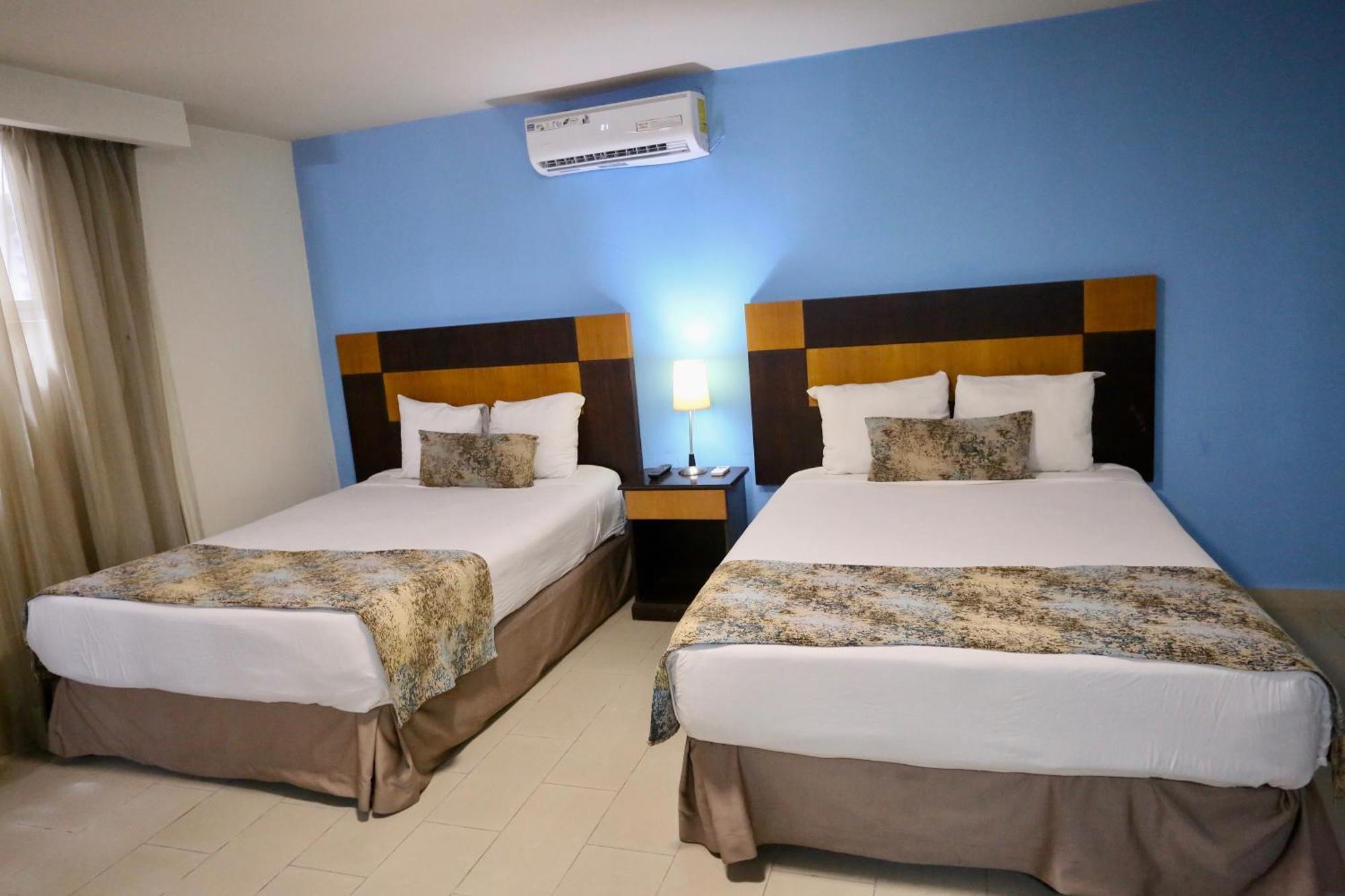 Metro Hotel Panama Экстерьер фото