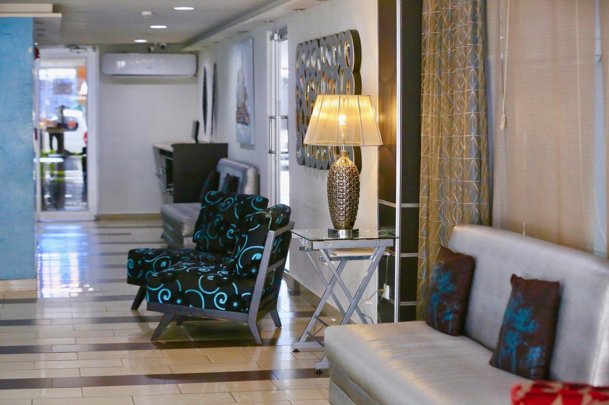 Metro Hotel Panama Экстерьер фото