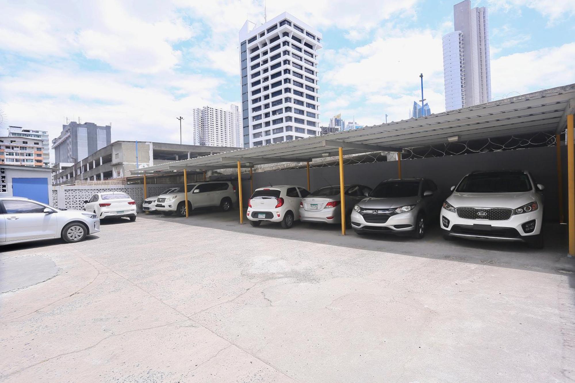 Metro Hotel Panama Экстерьер фото