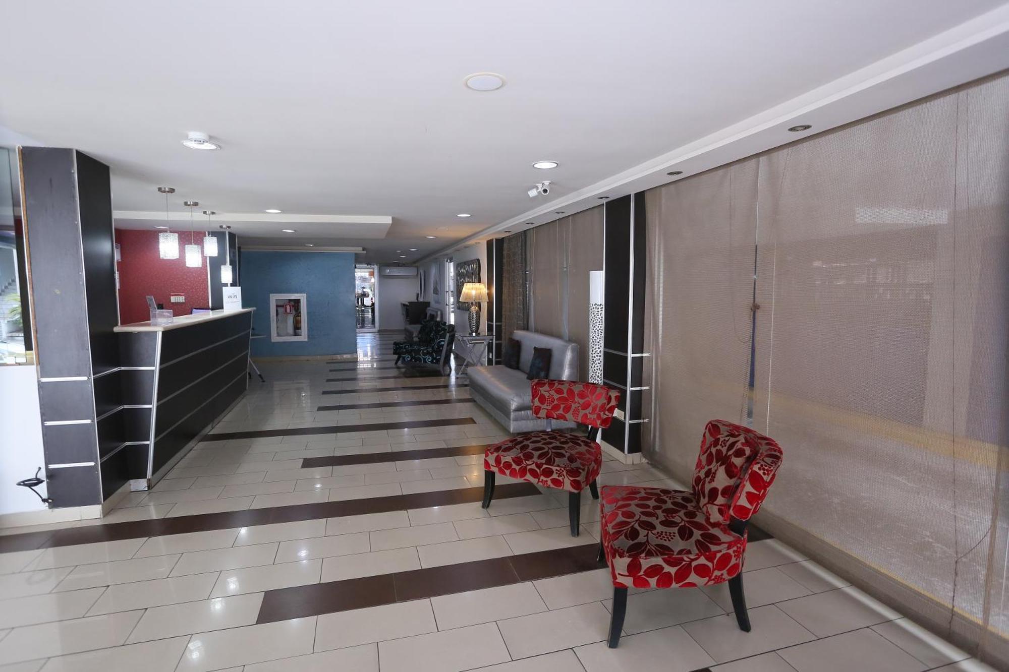 Metro Hotel Panama Экстерьер фото