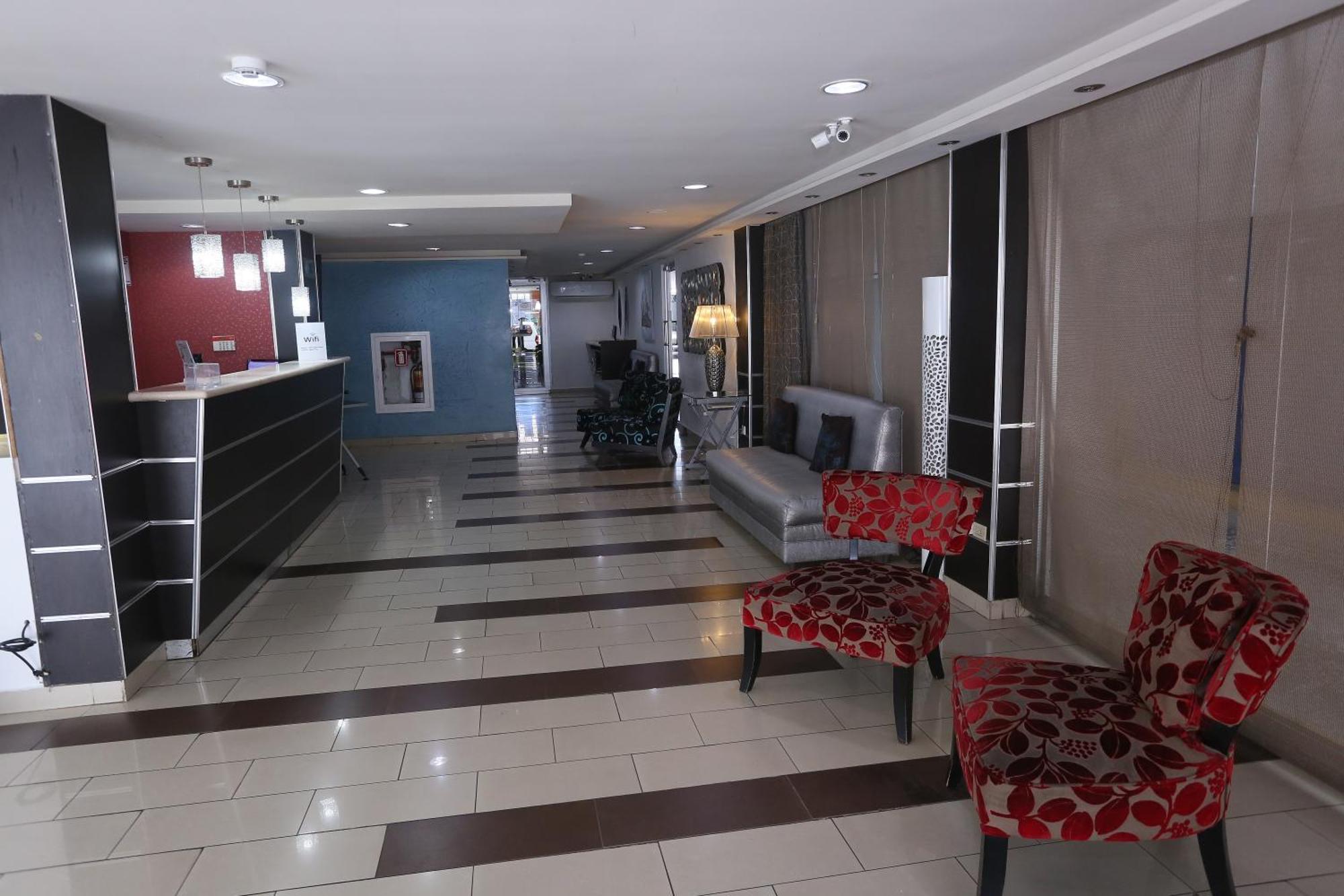 Metro Hotel Panama Экстерьер фото