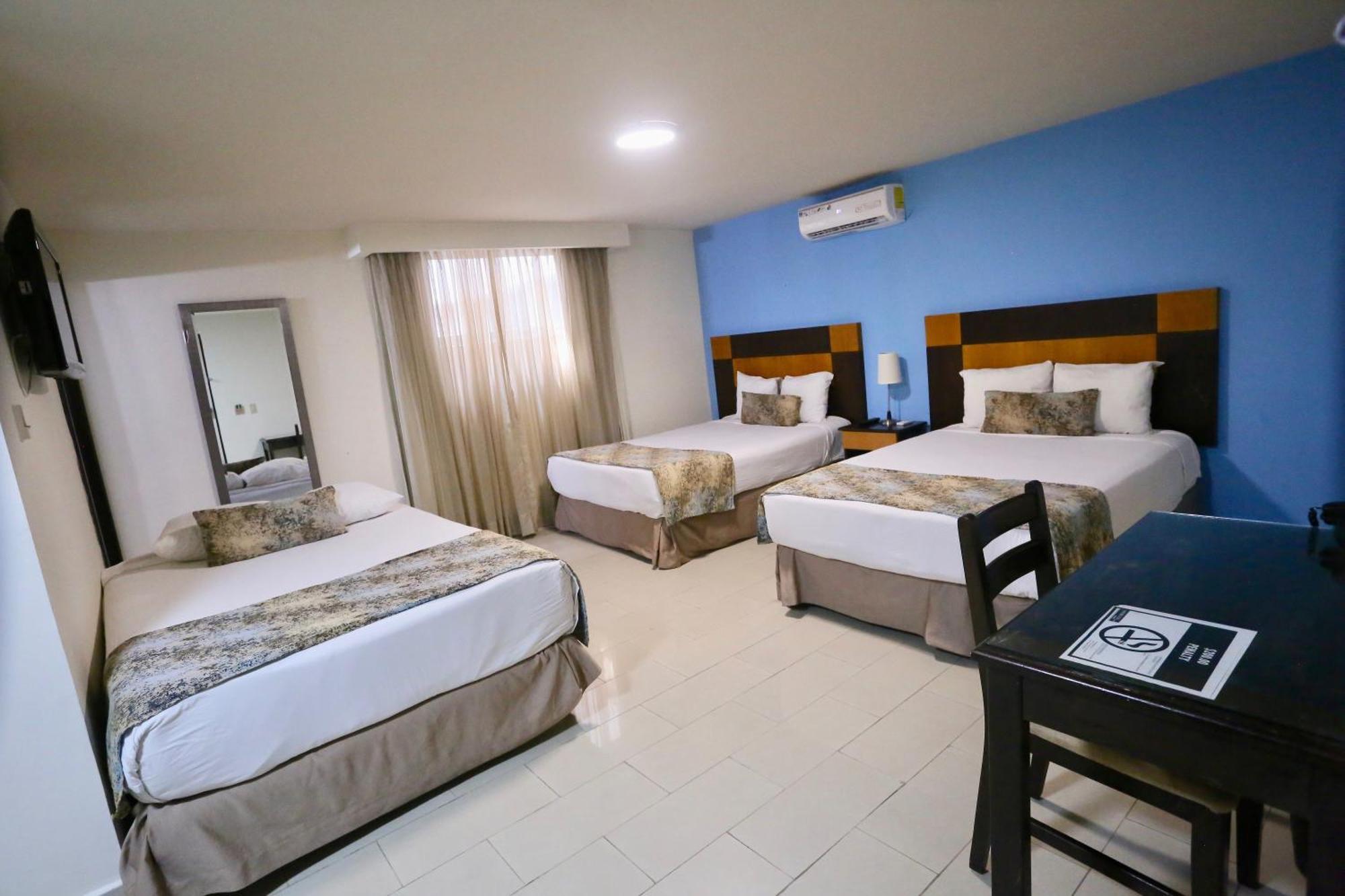 Metro Hotel Panama Экстерьер фото