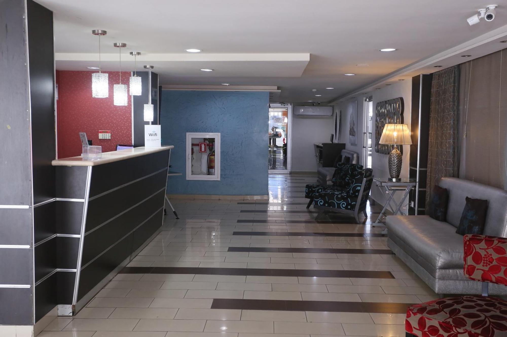 Metro Hotel Panama Экстерьер фото