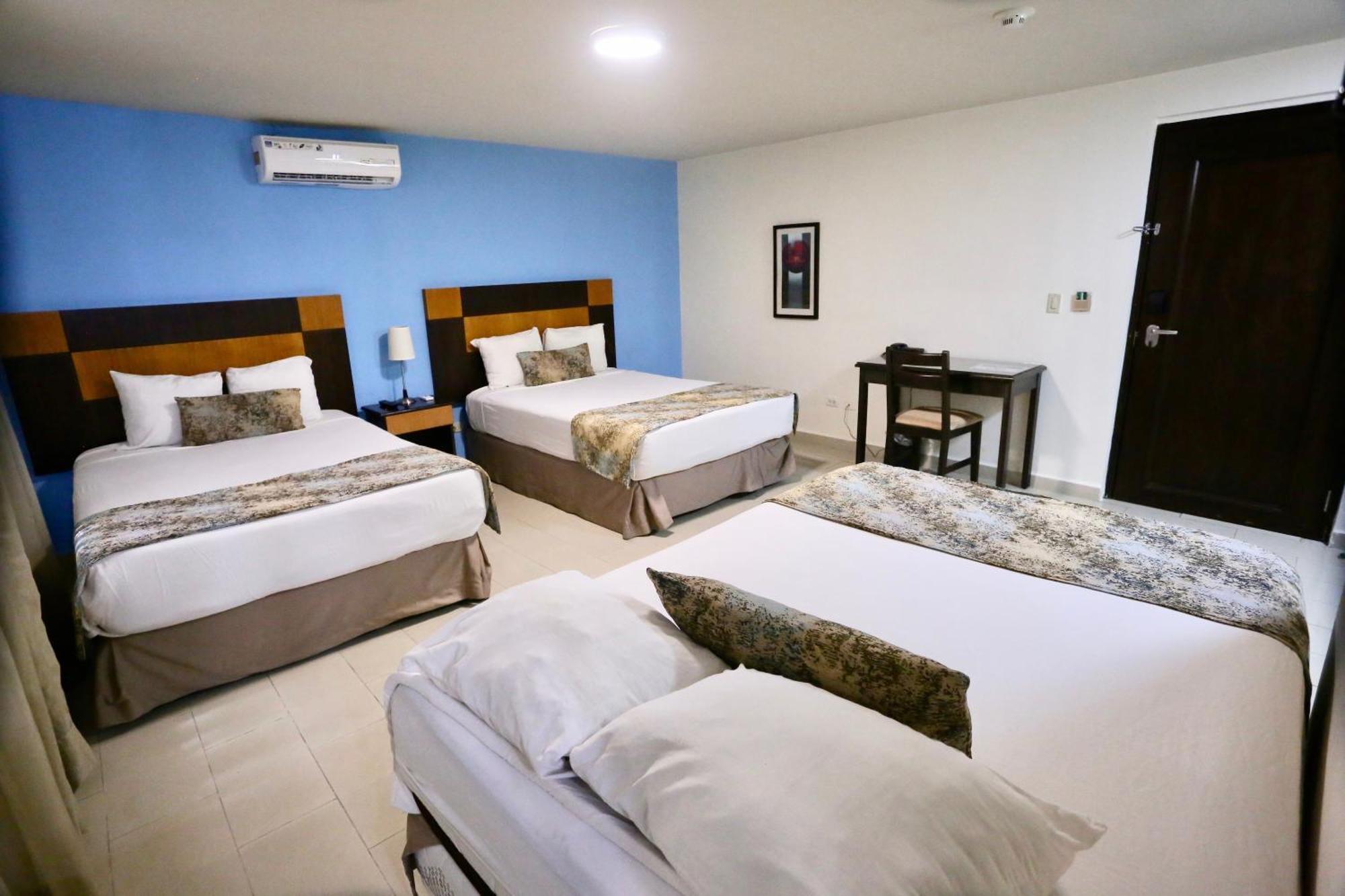 Metro Hotel Panama Экстерьер фото