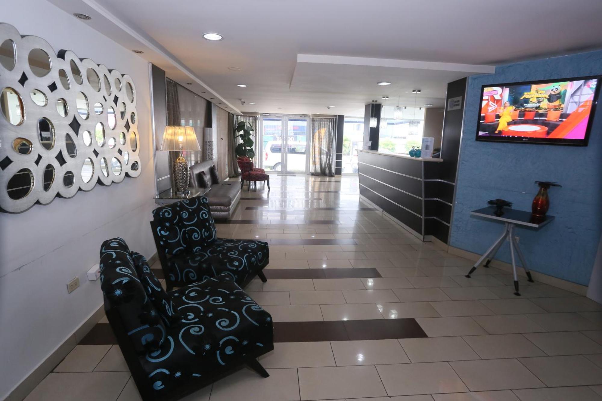 Metro Hotel Panama Экстерьер фото